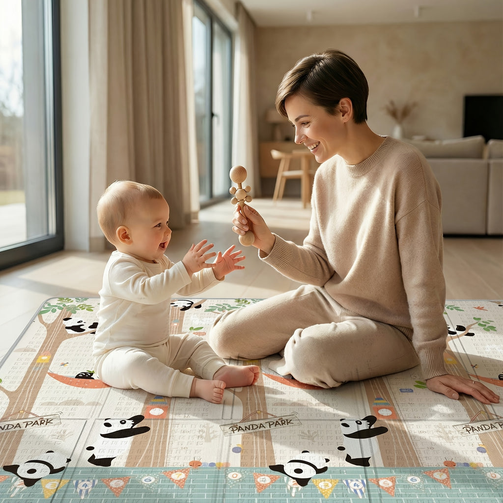Tapis de bébé 200,66x180,34 cm — Monptitlou