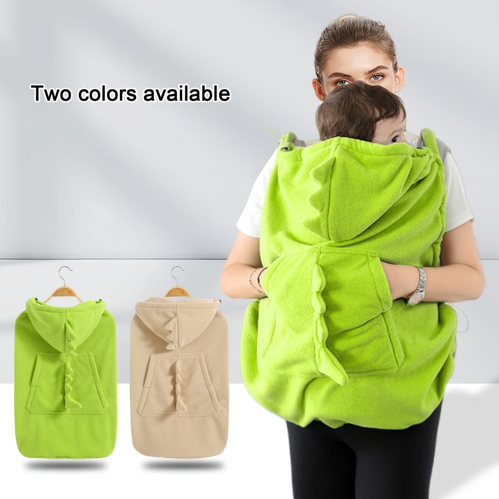 Cape-harnais pour enfant 1 pièce, super douce — Monptitlou