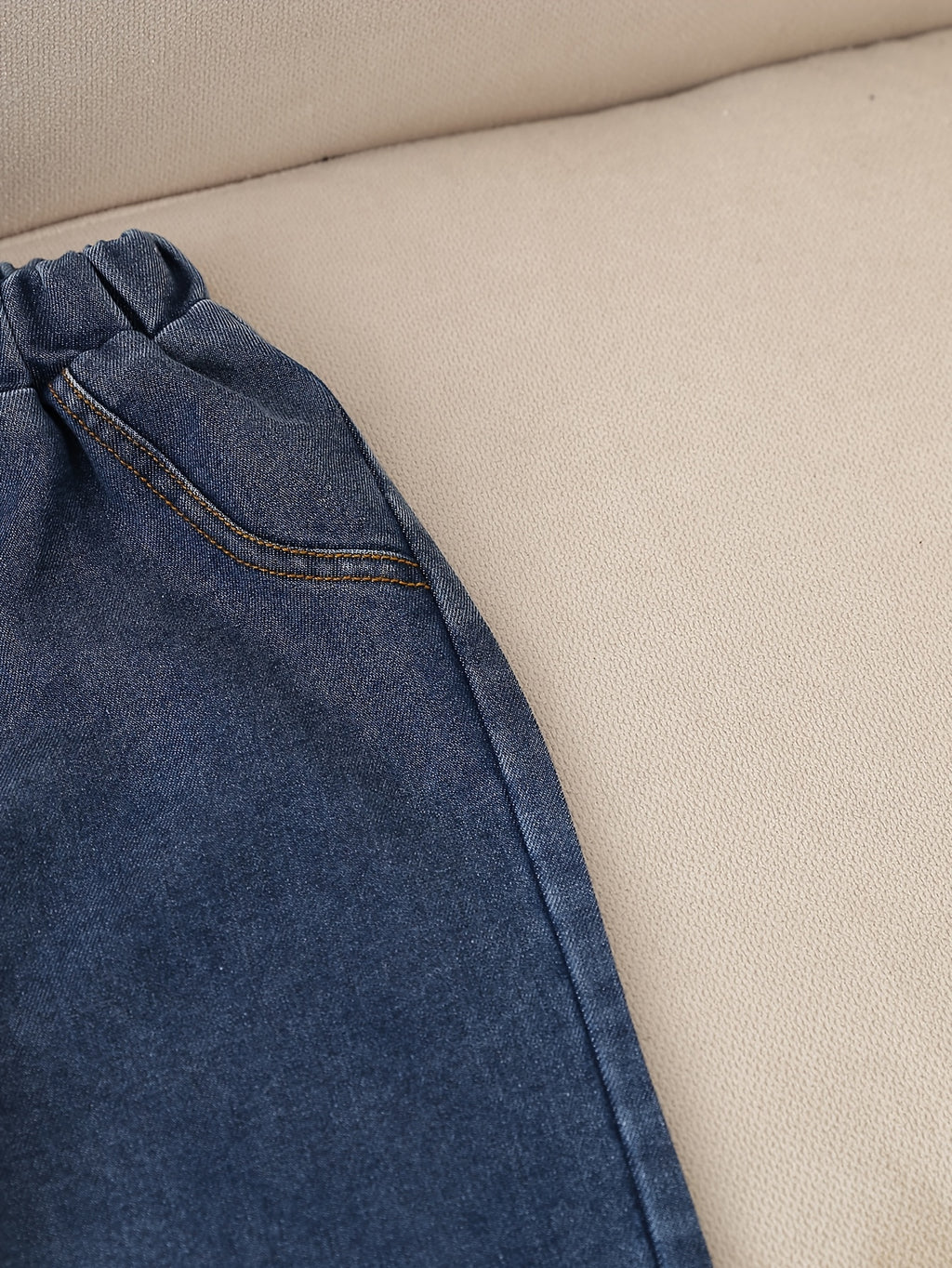 Ensemble 2 pièces polo rayé garçon printemps/été décontracté + pantalon — Monptitlou