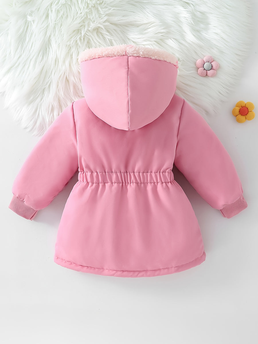 Vêtements pour bébé, Veste chaude à manches longues d'automne pour — Monptitlou