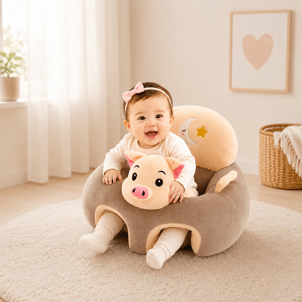 [Siège bébé confortable] Siège d'Assise pour Bébé — Monptitlou