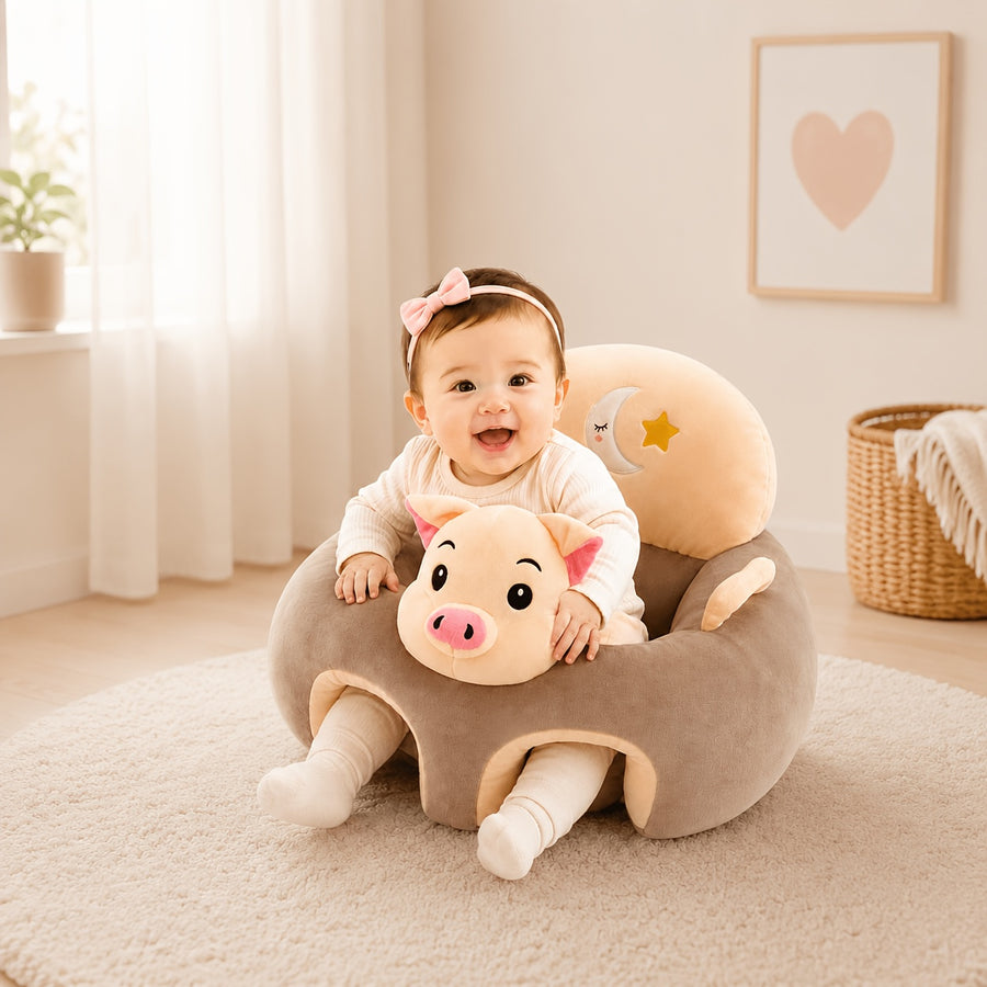 [Siège bébé confortable] Siège d'Assise pour Bébé — Monptitlou
