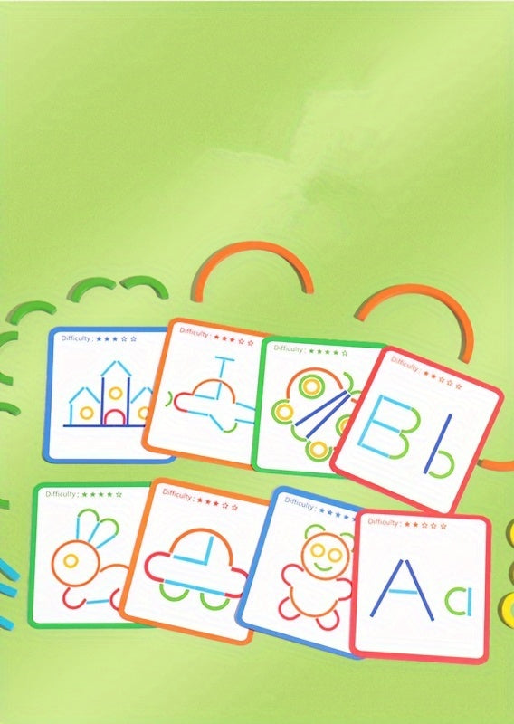 Jouets de développement de l'intelligence créative — Monptitlou