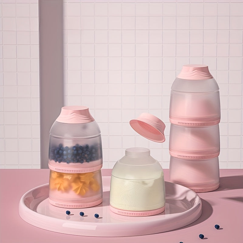 Boîte à Lait en Poudre pour Bébé — Monptitlou
