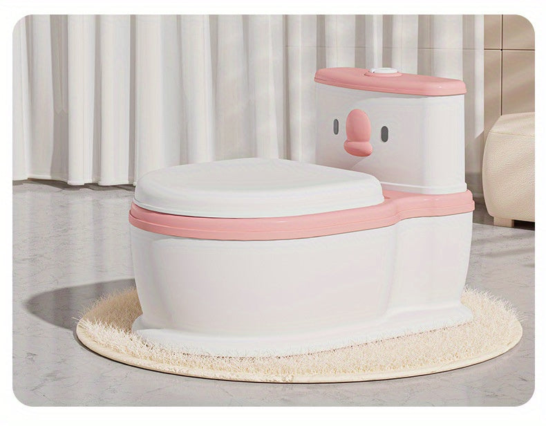Pot de simulation pour enfant ; Pot pour garçon et fille ; Petit pot — Monptitlou