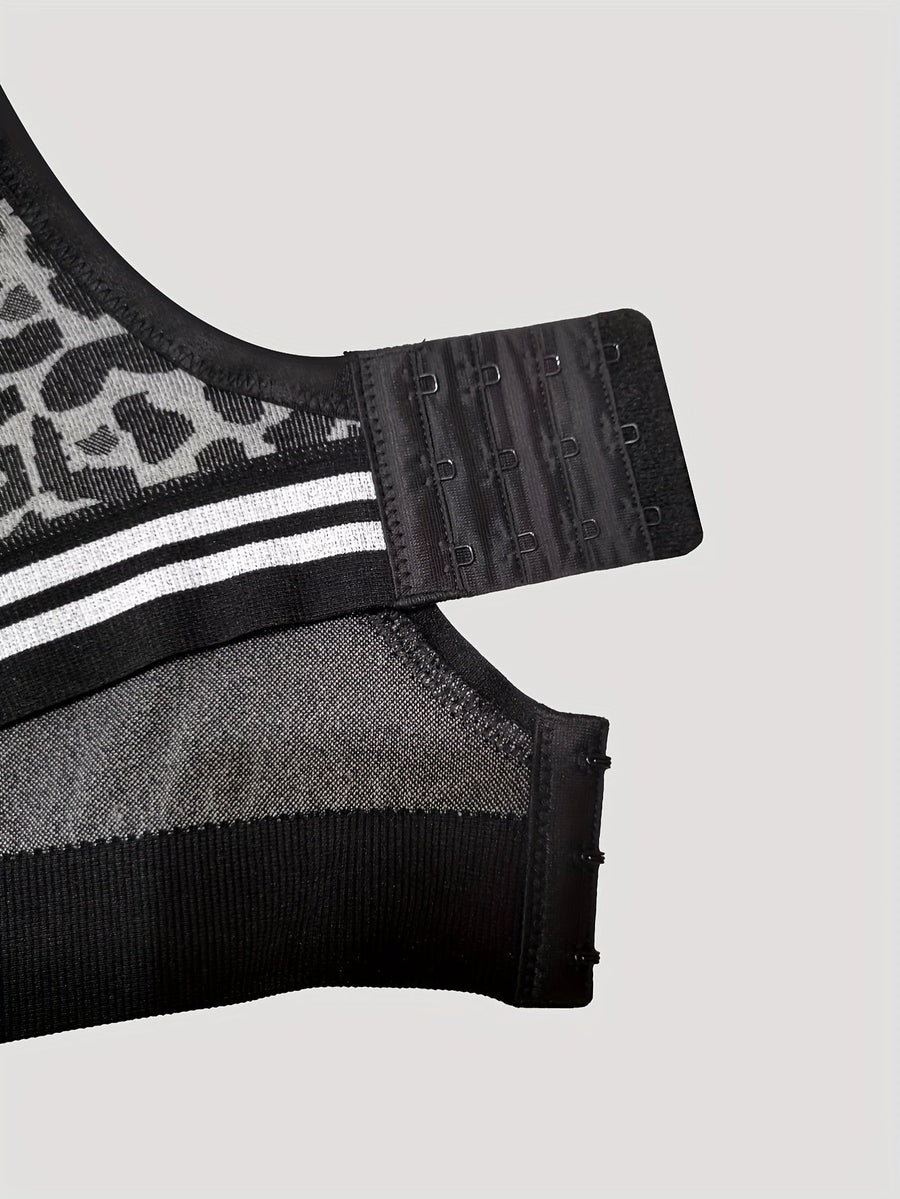 Soutien-gorge d'allaitement sans fil, sans armature — Monptitlou