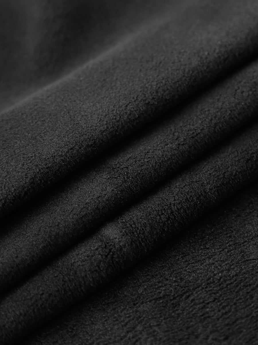 1 veste de maternité d'automne-hiver à manches longues avec fermeture — Monptitlou