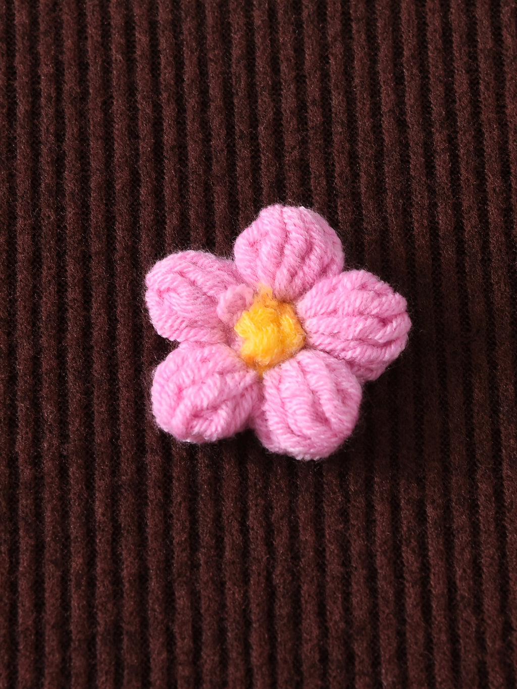 Ensemble 2 pièces pour fille à rayures — Monptitlou