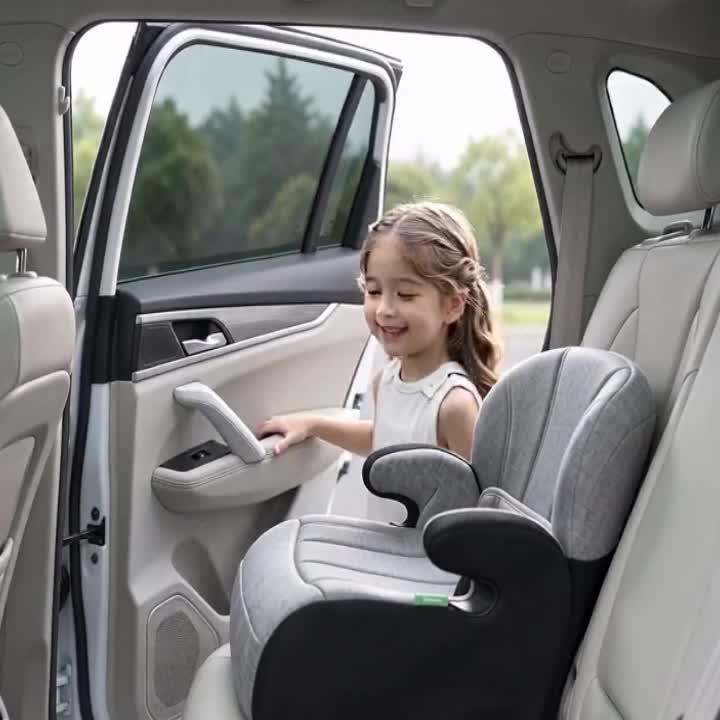 Coussin Rehausseur Portable pour Voiture