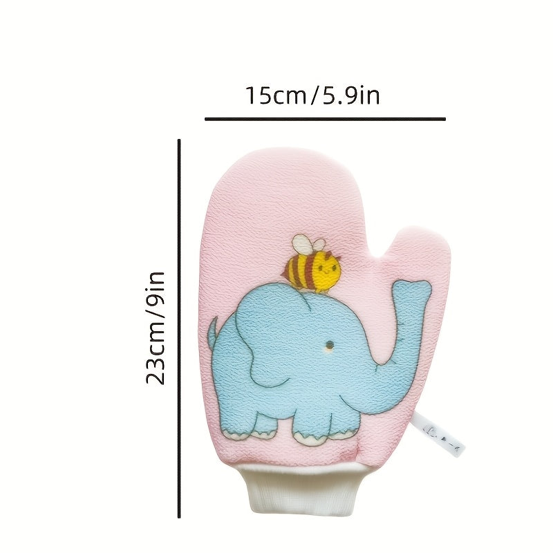Gant de bain exfoliant, serviette de bain pour la maison, photo 16