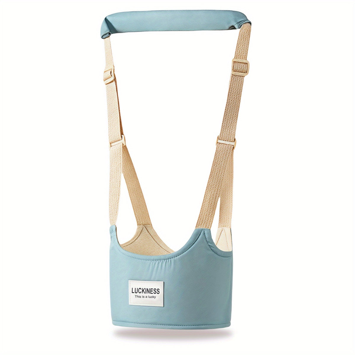 Tuteur de marche anti-chute pour bébé, matériel en fibre de polyester — Monptitlou Image