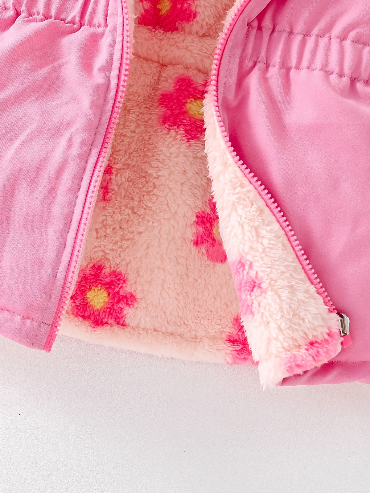 Vêtements pour bébé, Veste chaude à manches longues d'automne pour — Monptitlou Image