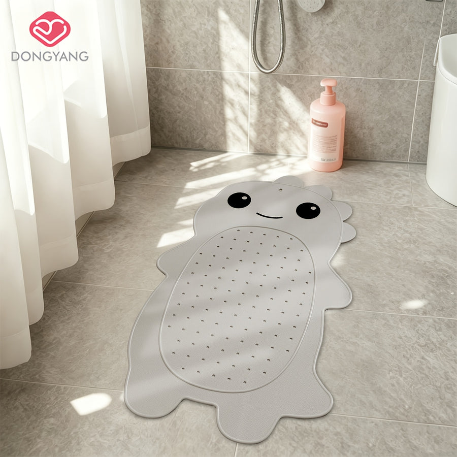 [Tapis antidérapant PVC] 1 pc Tapis de salle de bain Dongyang Dinosaure — Monptitlou