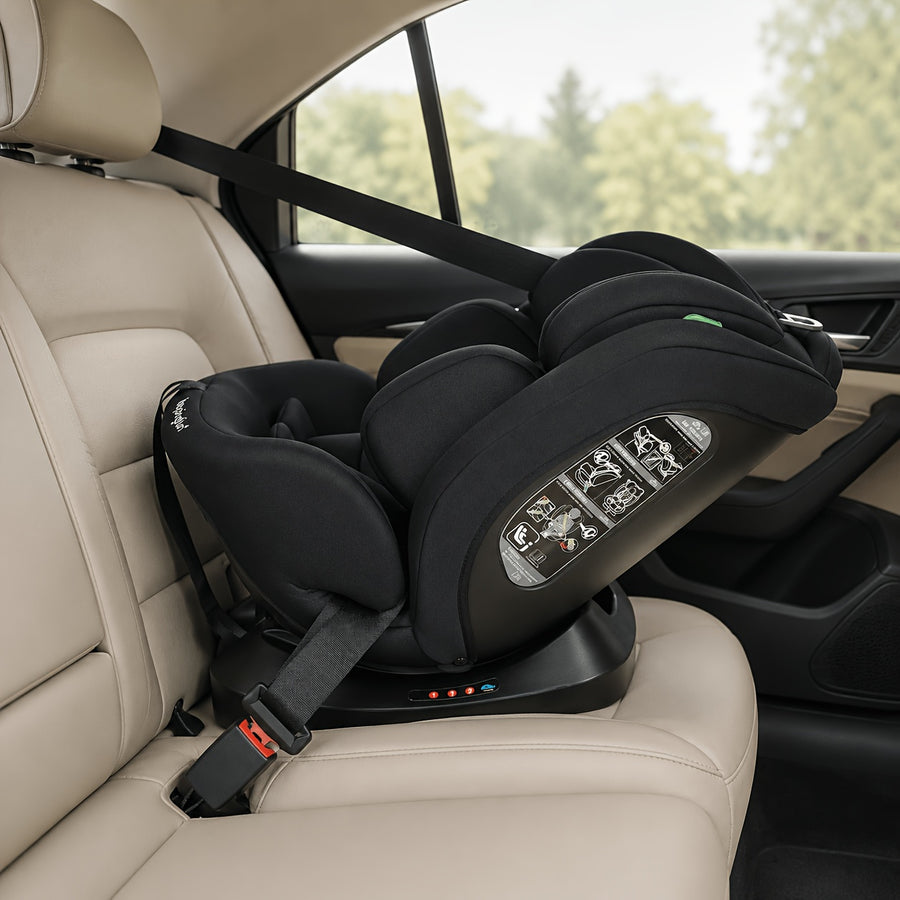 Siège auto enfant R129 I-Size — Monptitlou