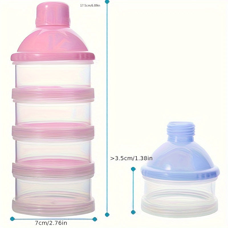 Organisateur de lait infantile — Monptitlou Image