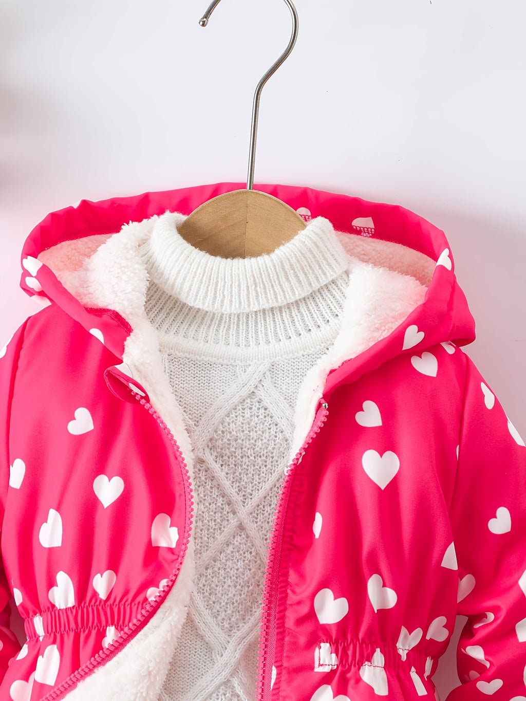 Convient pour l'automne/hiver - Bébé fille 0-3 ans — Monptitlou