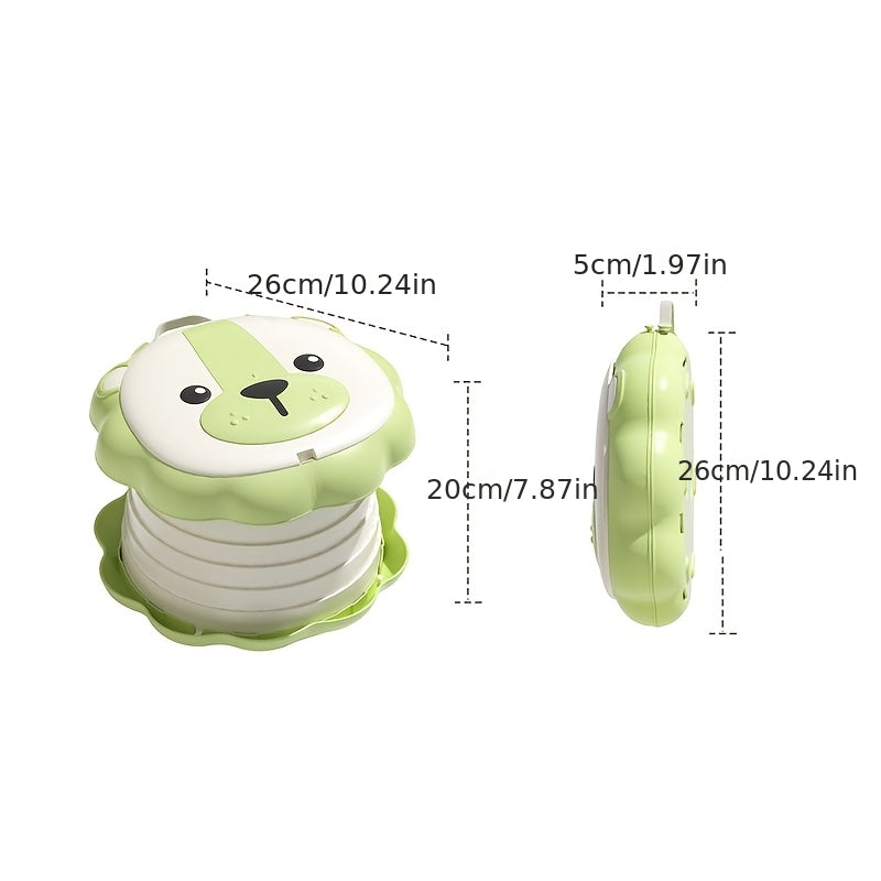 [Toilette voyage pliable] Toilet pliable pour enfants portable de — Monptitlou