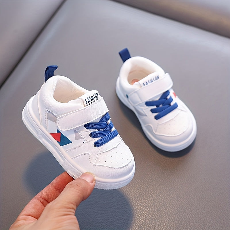 Premières chaussures de marche pour tout-petits garçons et filles — Monptitlou