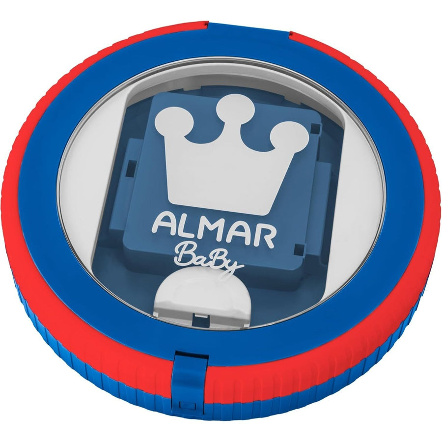 Almar Baby - Pot portable et pliable pour enfants avec couvercle et sacs — Monptitlou