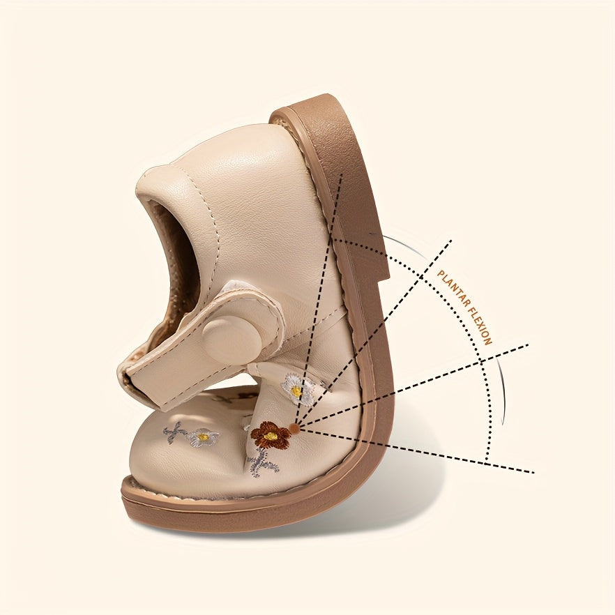 Chaussures de bébé 1-3 ans printemps été à semelle souple — Monptitlou Image