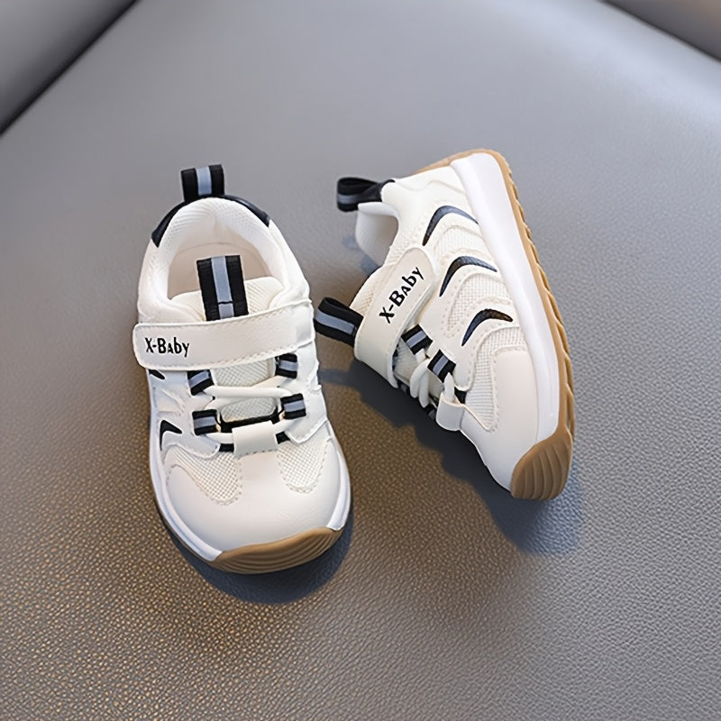 Chaussures de tout-petit pour garçons et filles de 1 à 3 ans — Monptitlou