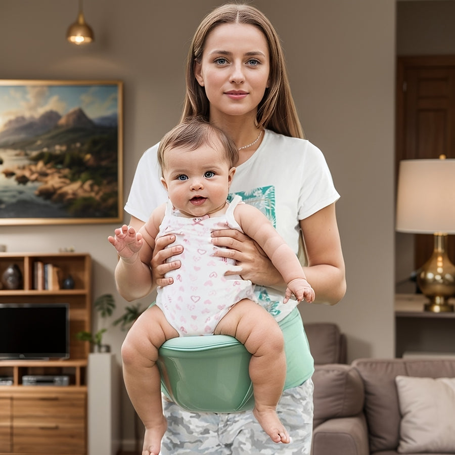 Porte-bébé Ceinture Siège Bébé et Enfant Siège Ceinture Porte-bébé — Monptitlou