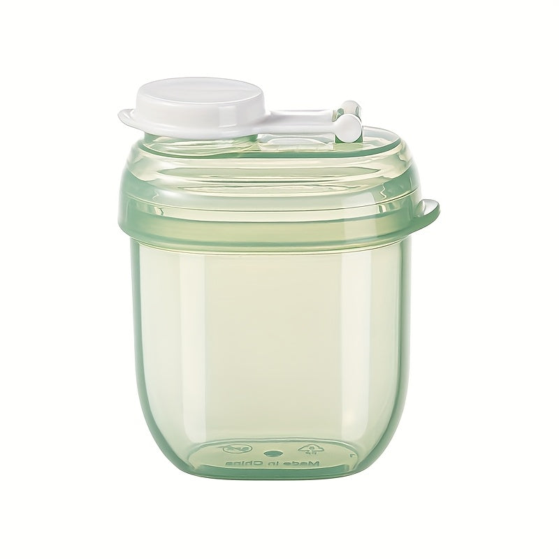 Boîte doseuse portable pour lait en poudre — Monptitlou Image