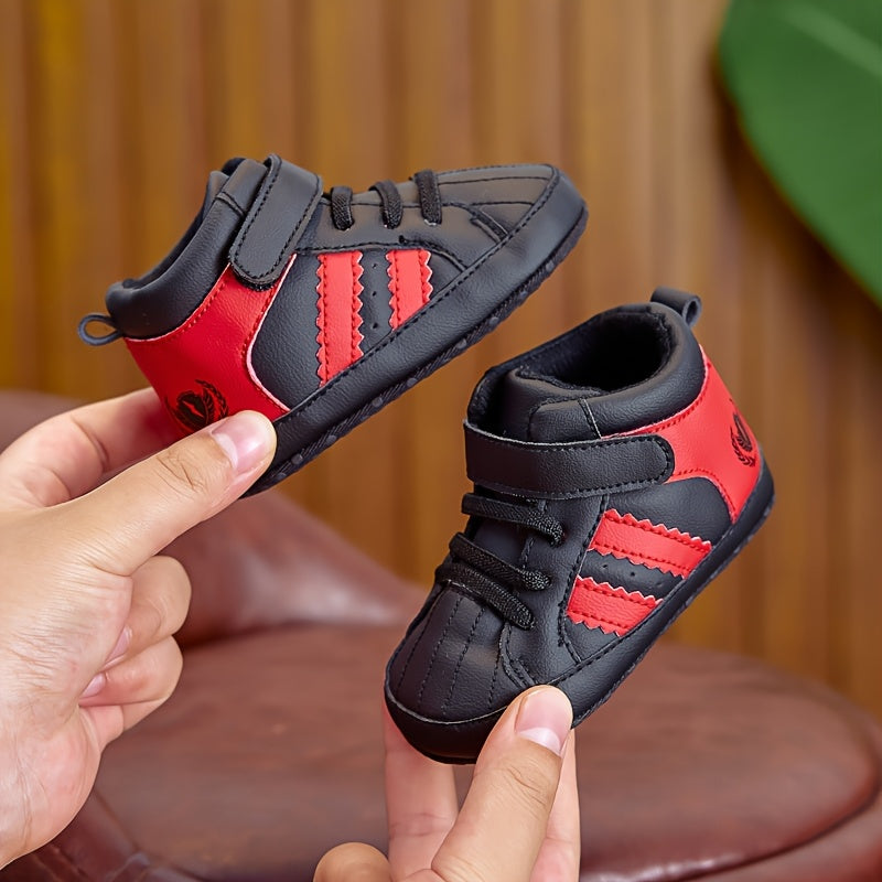 Chaussures décontractées et tendance à semelle souple pour bébés — Monptitlou