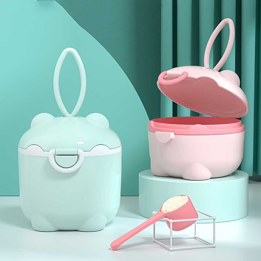 1 Boîte de lait en poudre portable de 250 ml — Monptitlou