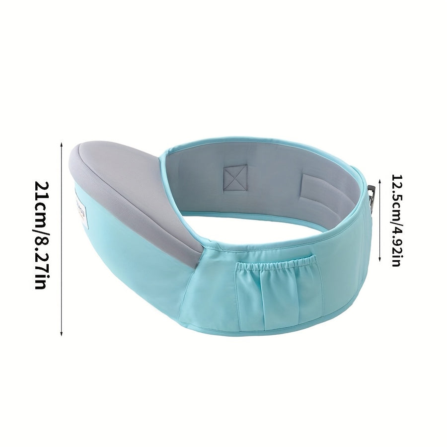 Porte-bébé siège de hanche ergonomique Monptitlou