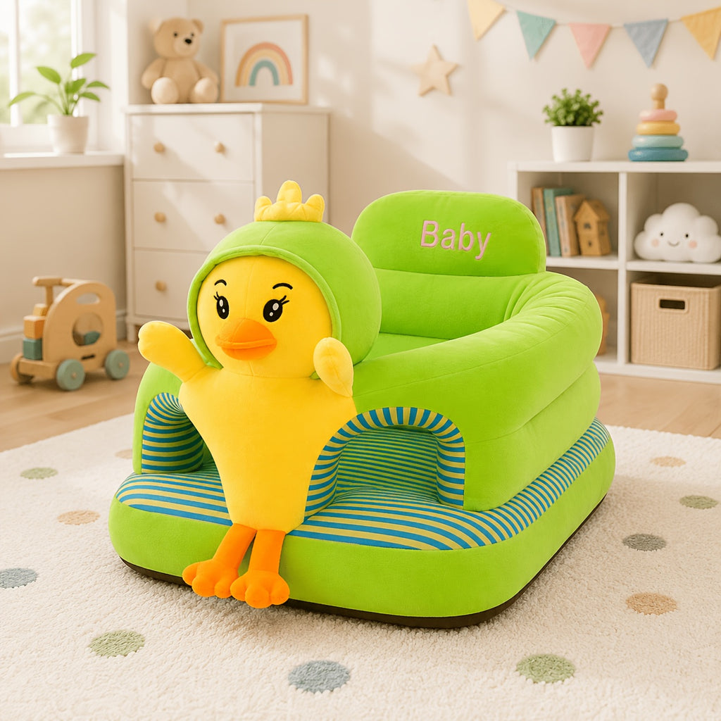 Siège de soutien pour bébé – coussin de sol confortable en forme — Monptitlou