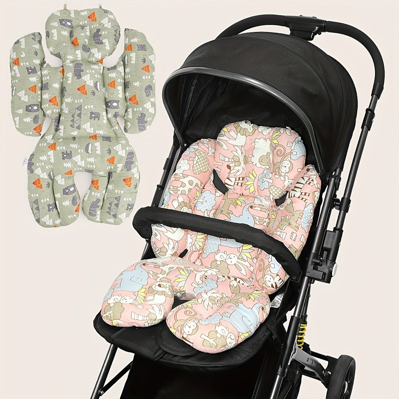 Tapis double face pour siège auto bébé — Monptitlou