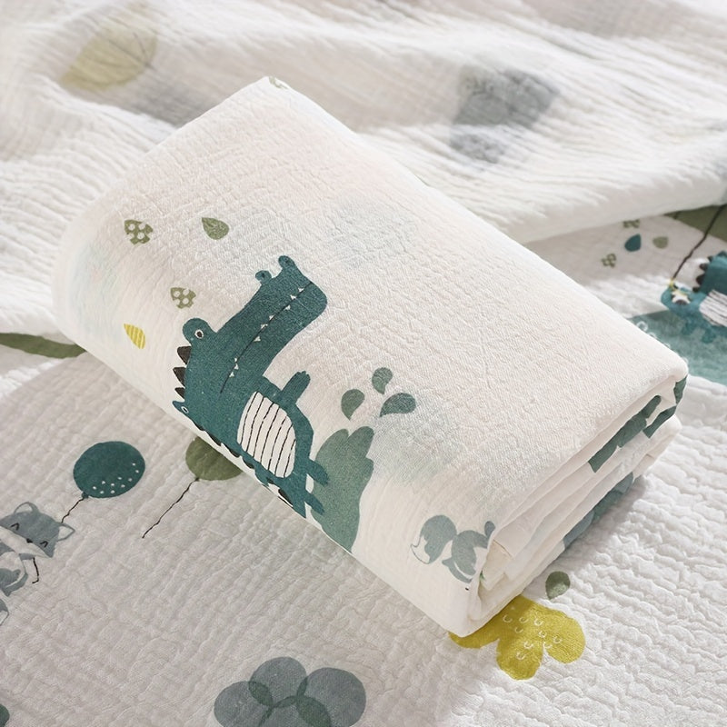Serviette de bain pour nouveau-né, Serviette d'emmaillotage — Monptitlou