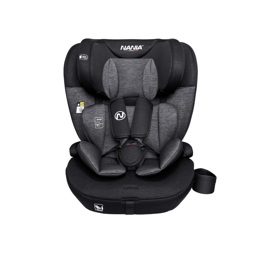 Siège auto bébé évolutif 76-150 cm, 15 mois à 12 ans — Monptitlou