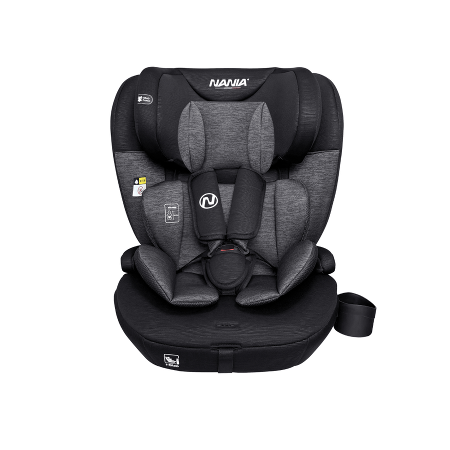 Siège auto bébé évolutif 76-150 cm, 15 mois à 12 ans — Monptitlou