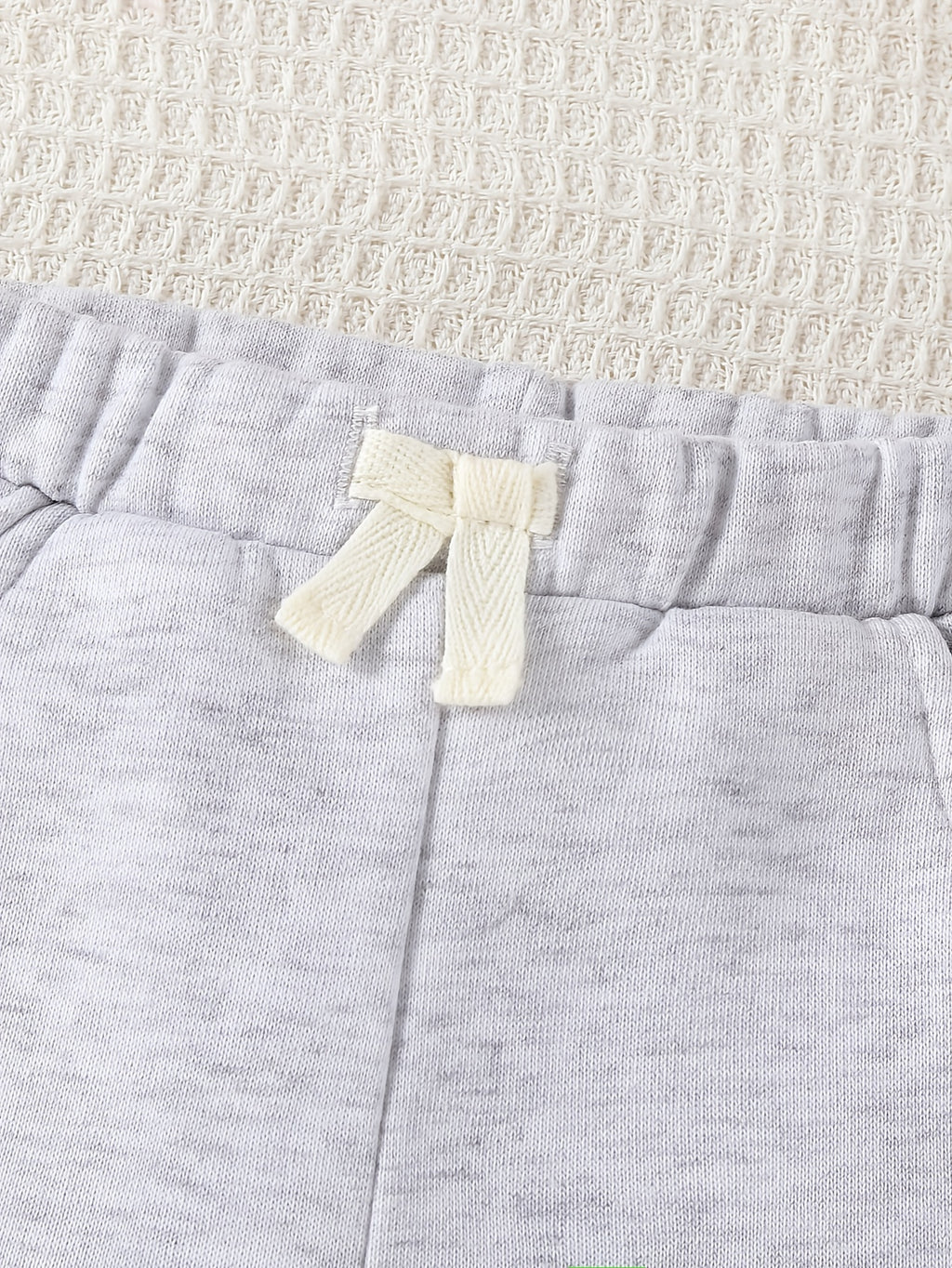 Ensemble trois pièces automne/hiver pour garçons : Gilet à capuche avec — Monptitlou