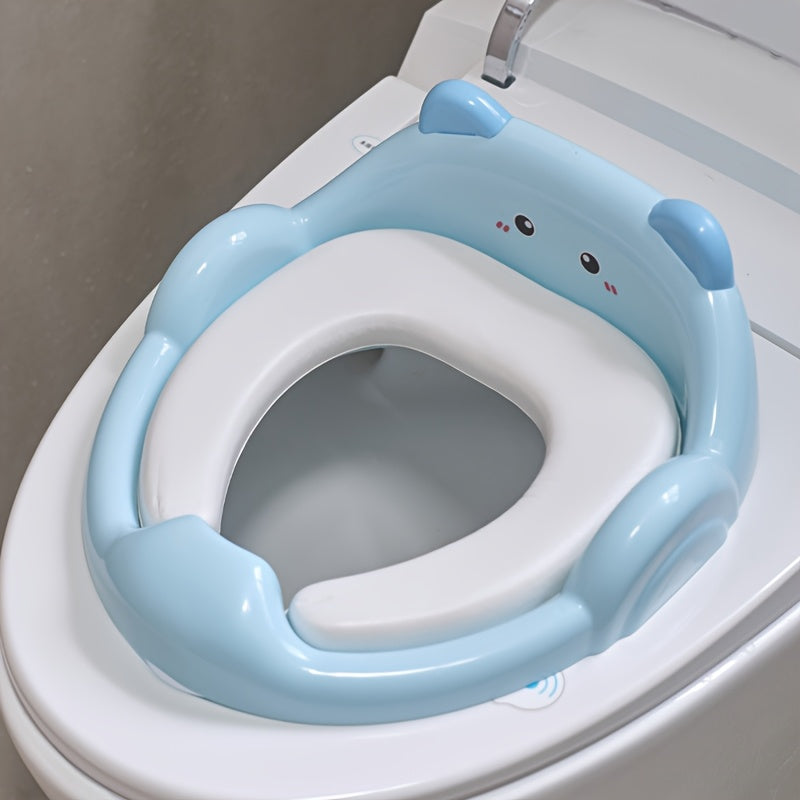 Siège d'apprentissage du pot pour bébé garçon et fille — Monptitlou