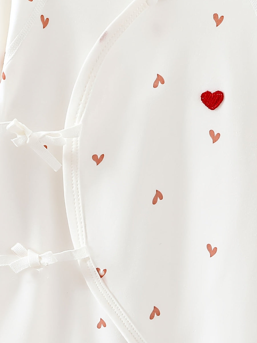 Grenouillère bébé unisexe à imprimé aléatoire pour garçons et filles, barboteuse universelle pour enfants avec bretelles
