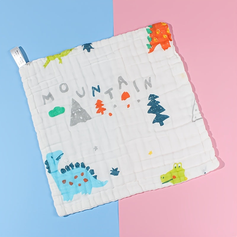 Mouchoirs de Bain en Mousseline pour Bébé, Chiffon Doux pour le Visage — Monptitlou