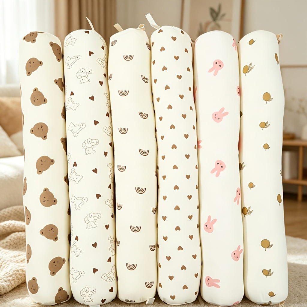 Coussin de soutien des jambes cylindrique — Monptitlou