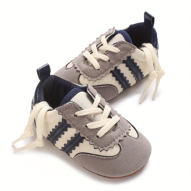 Chaussures de sport plates polyvalentes et respirantes antidérapantes — Monptitlou