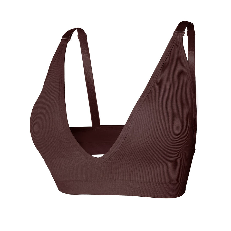 Ensemble 3 pièces Soutien-gorge d'allaitement pour femmes enceintes — Monptitlou