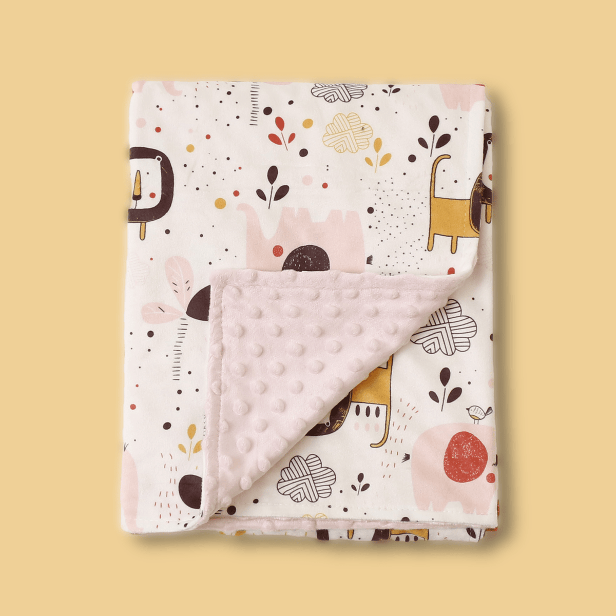 Couverture JENNEYBABY 1 pièce, adaptée aux voyages — Monptitlou Image