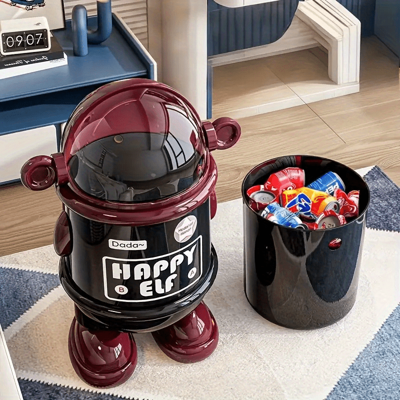 Poubelles Modèle 2025 avec Grande Capacité — Monptitlou