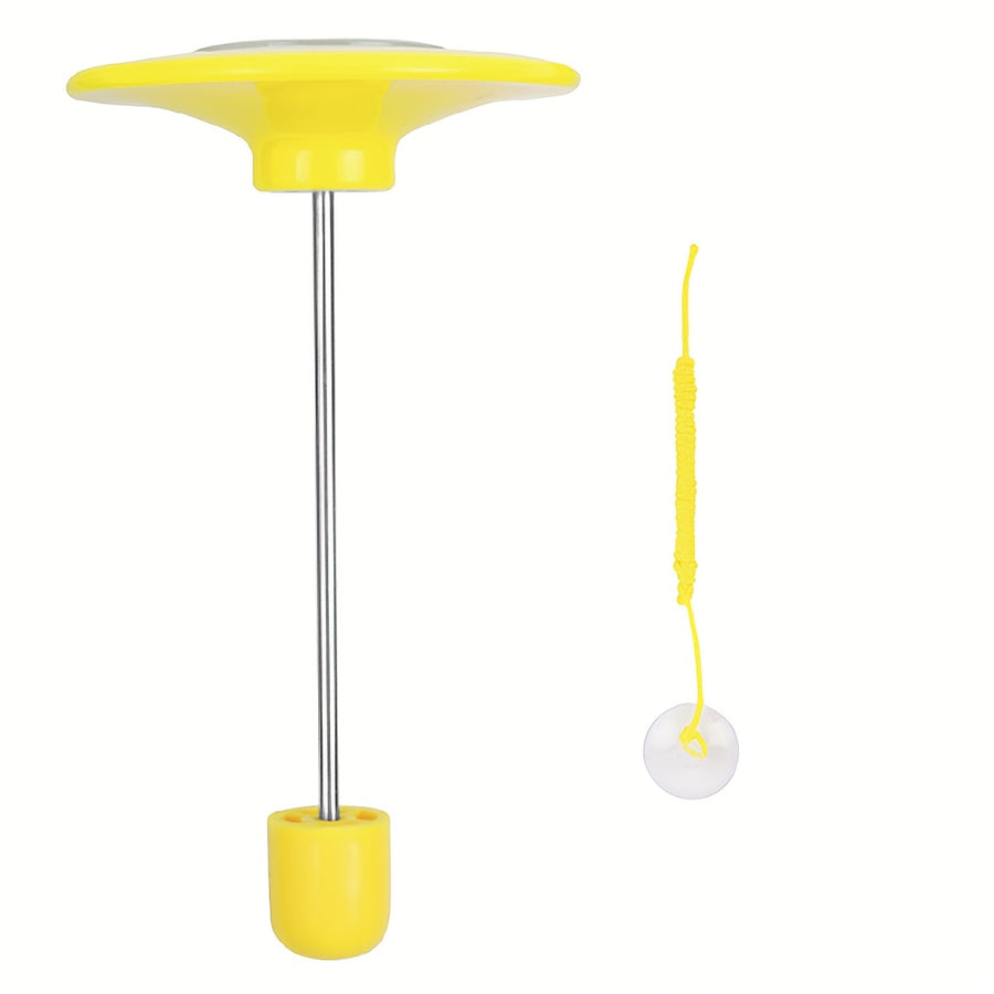 Thermomètre de bain flottant à cadran analogique — Monptitlou