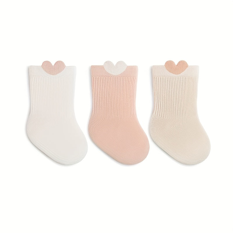 Paires de chaussettes confortables et respirantes à motifs ours et — Monptitlou