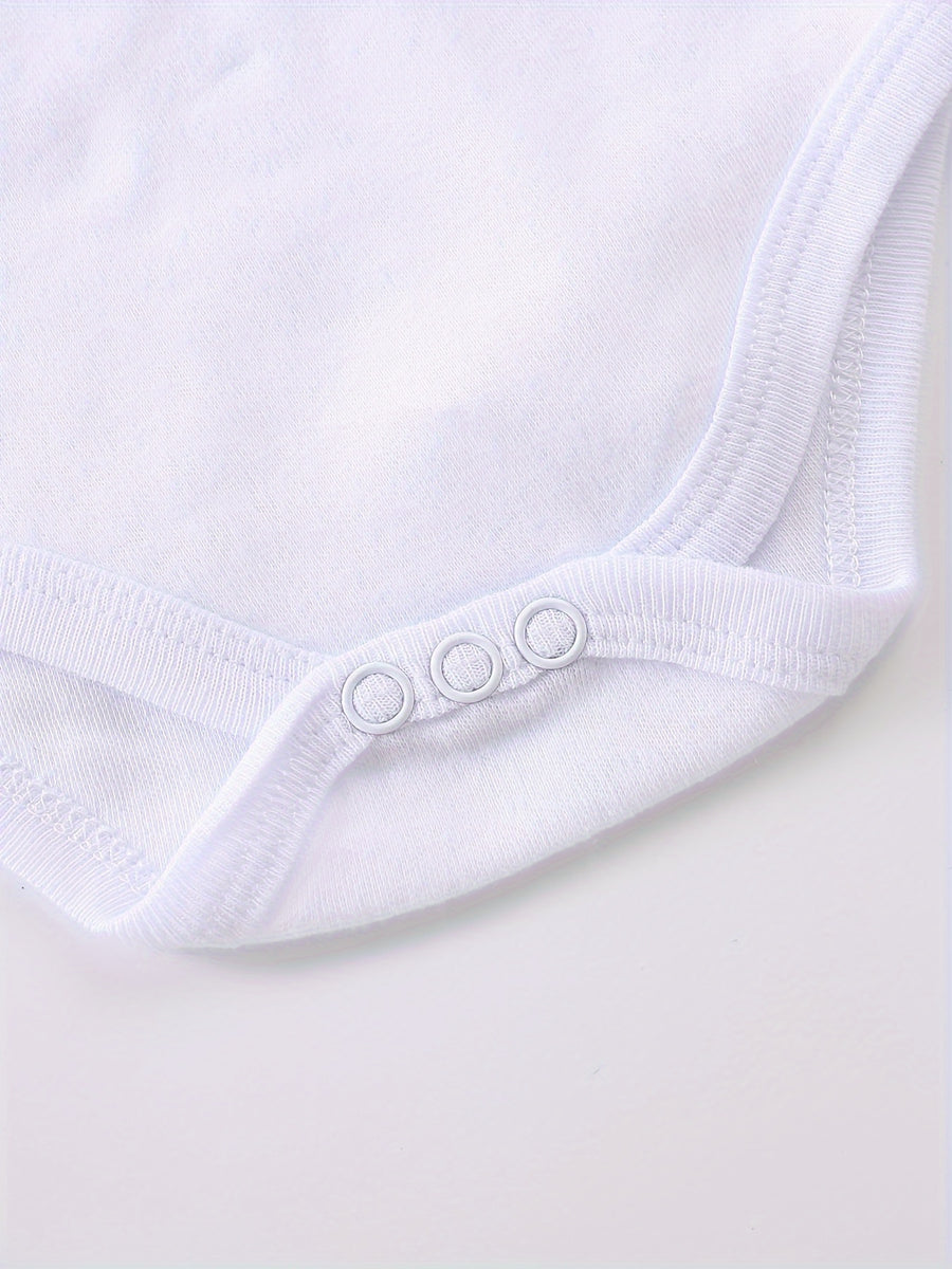 Ensemble 2 pièces Body Bébé Je M'adore Papa Maman Été Triangle Body — Monptitlou