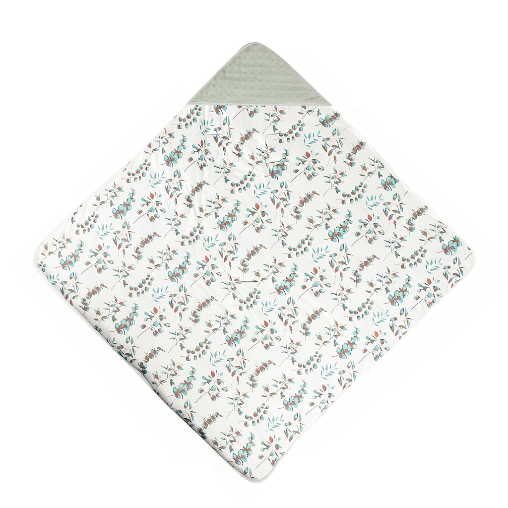 Couverture d'emmaillotage épaissie pour bébé automne/hiver — Monptitlou