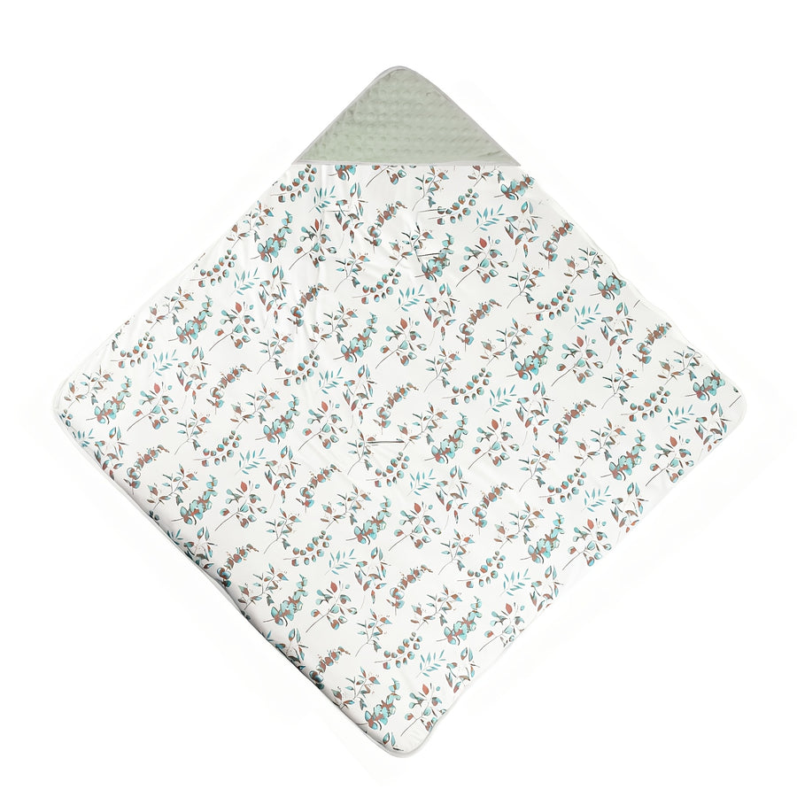 Couverture d'emmaillotage épaissie pour bébé automne/hiver — Monptitlou
