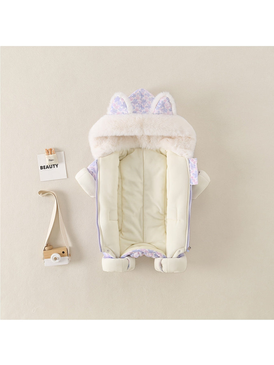 Vêtements d'extérieur chauds pour bébé — Monptitlou